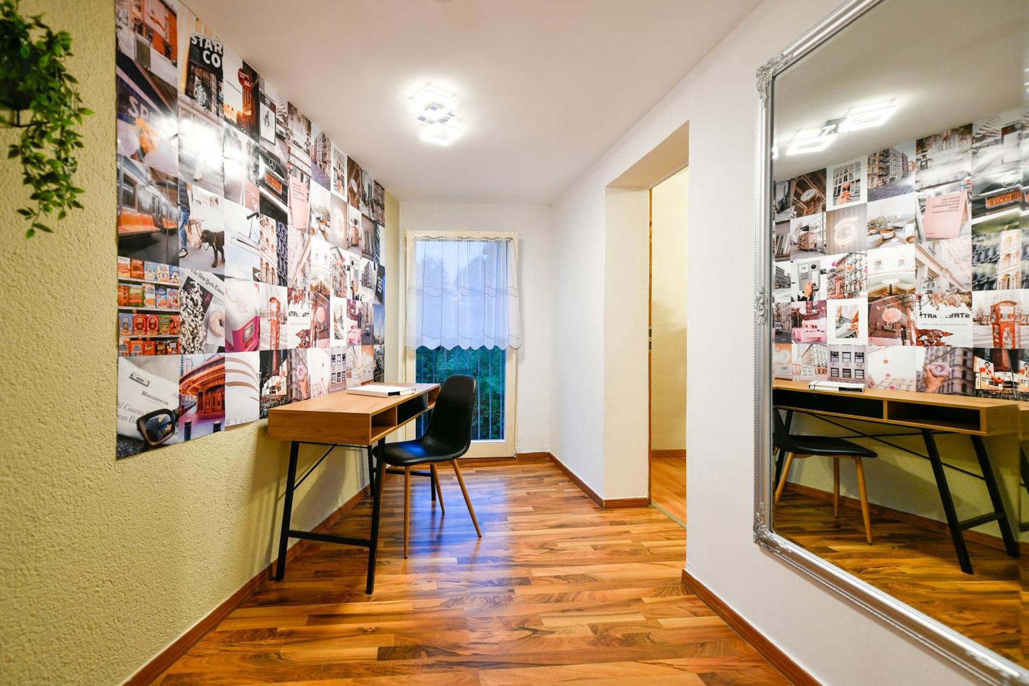 Grosses Spree Apartment, 3 Schlafzimmer Bis 10 Personen, 4X Kfz Parkplatz, Terrasse, Waschtrockner, Wlan, Netflix Cottbus Luaran gambar